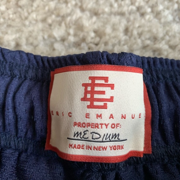 Eric Emanuel Shorts - Picture 2 of 3